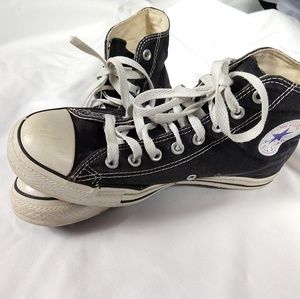High Top Converse
